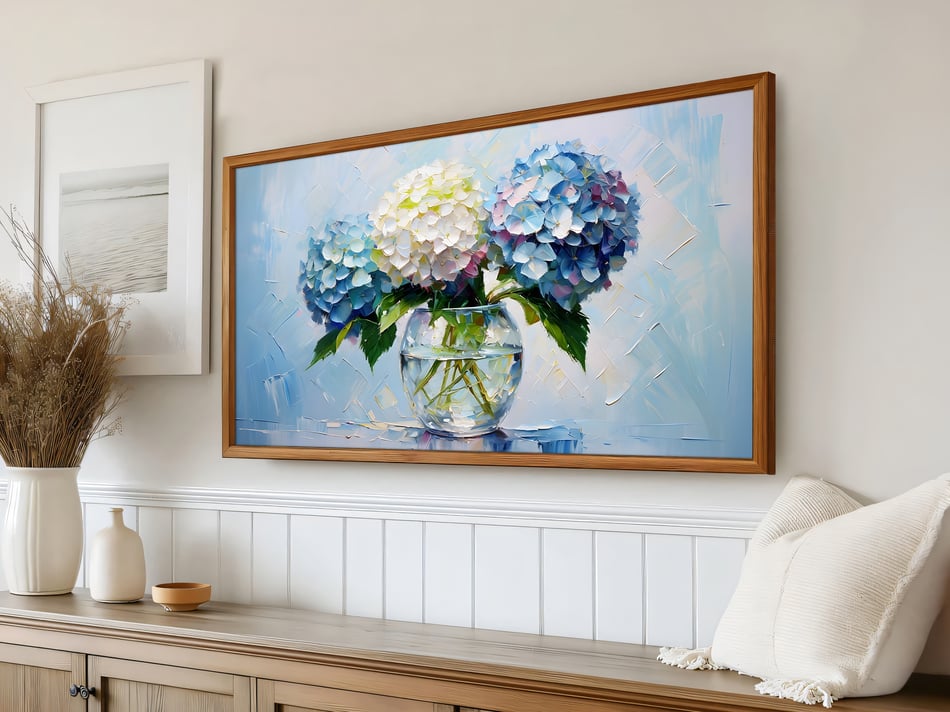 Frame TV Art